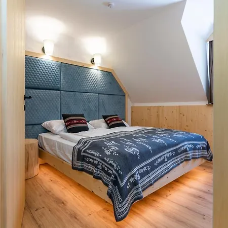 & Danica 3* Bohinji-tó