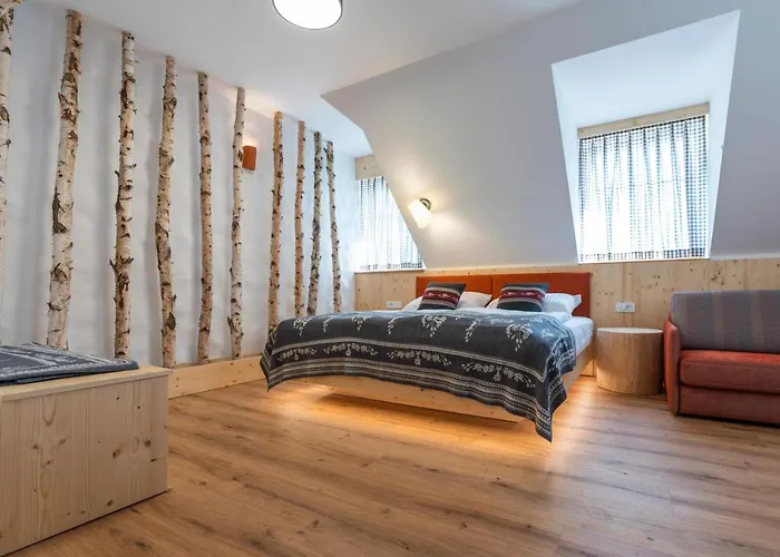 Affittacamere & Danica Bohinj