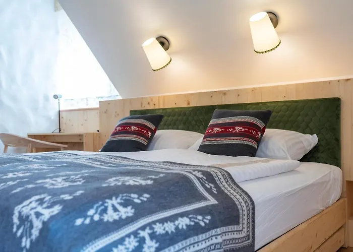 Affittacamere & Danica Bohinj